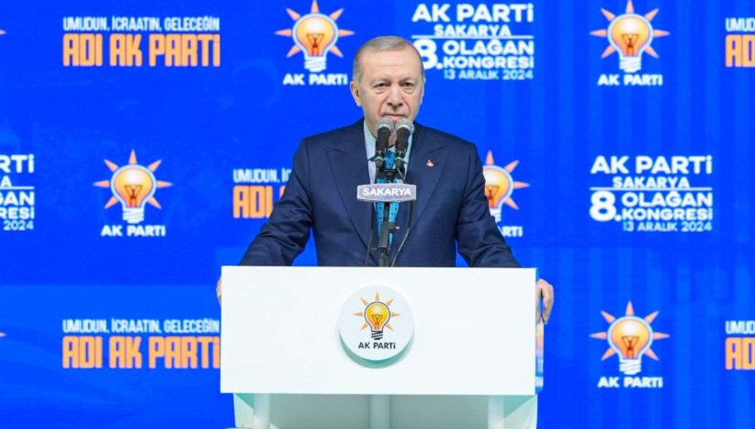 Cumhurbaşkanı Erdoğan: Özgür Bey, Esad'a niye gitmedin?