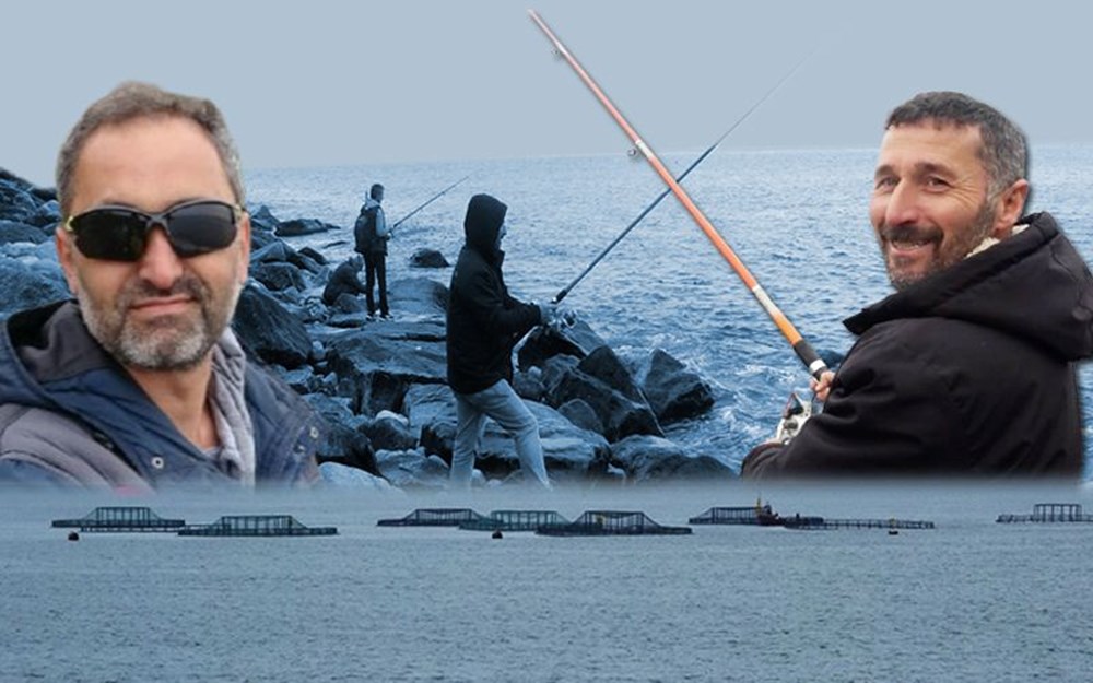 Havuz patladı, 2 ton levrek denize dağıldı: 3 saatlik yoldan geldiler - 1