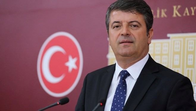 Abdurrahman Tutdere gözaltına alındı