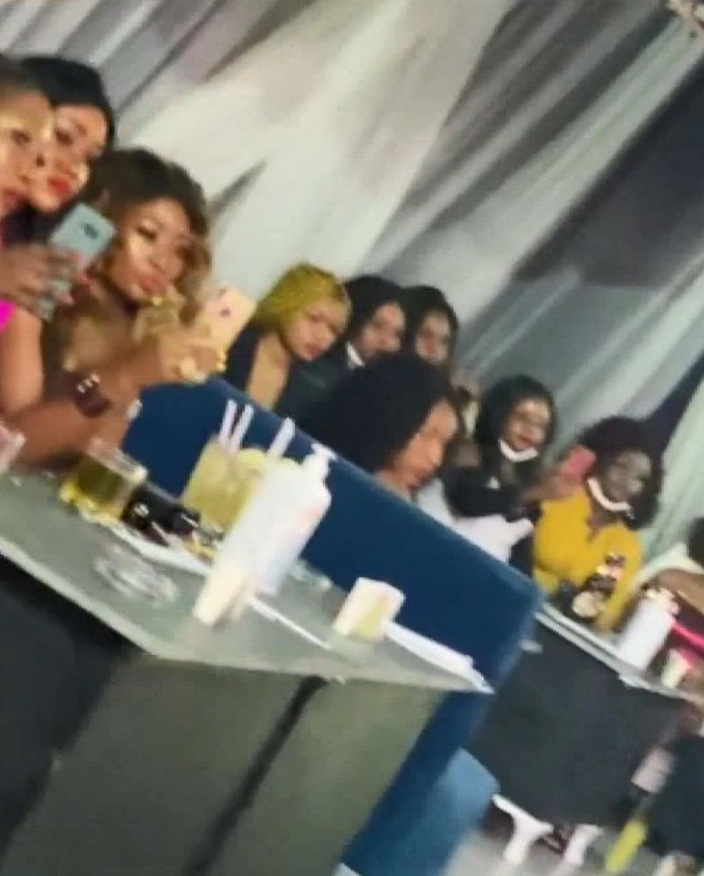 Esenyurt'ta korsan güzellik yarışması: Miss Uganda - 9