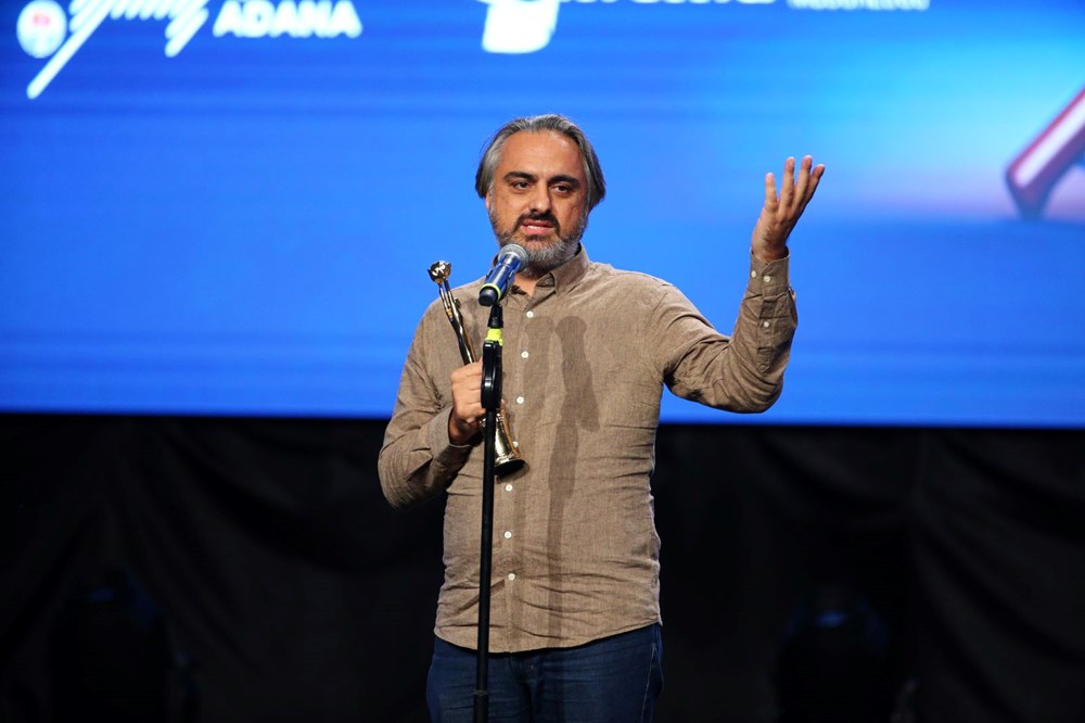 Adana Altın Koza Film Festivali'nde ödüller sahiplerini buldu - 4