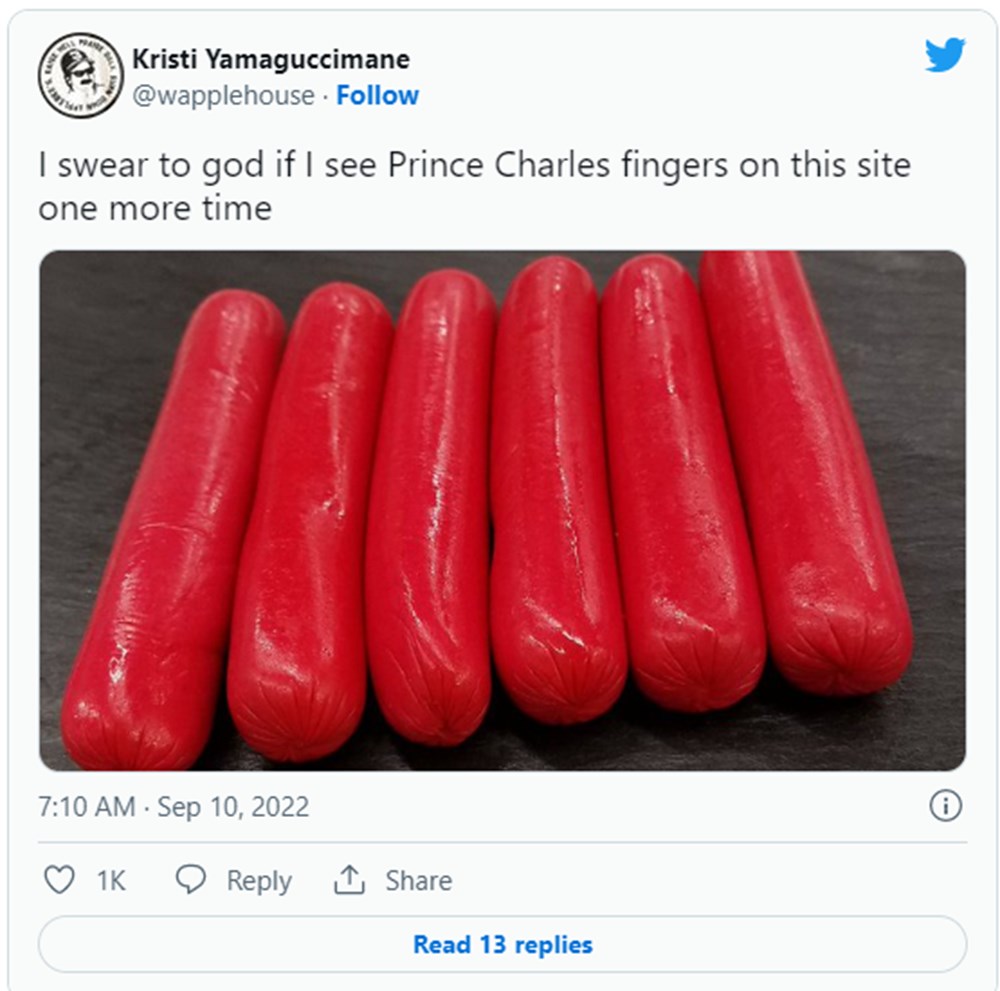 İngiltere'nin yeni kralının sosis parmakları endişe kaynağı oldu: 3. Charles hasta mı? - 3