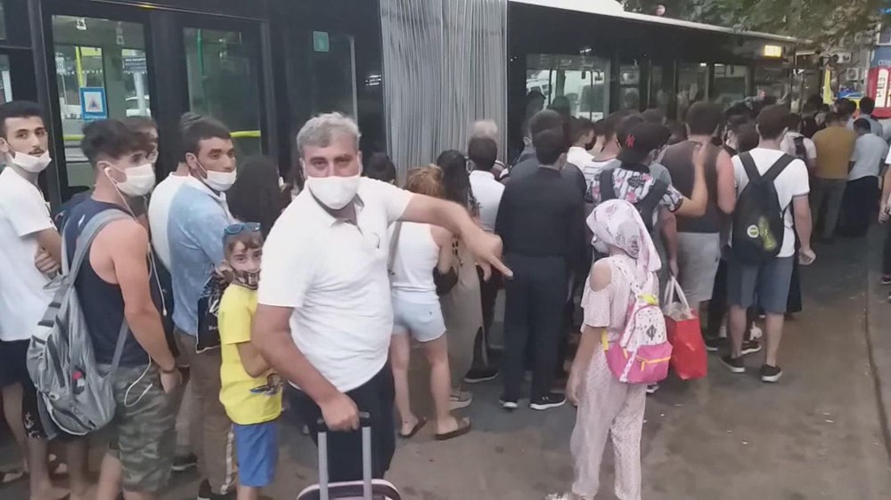 Şile'de tıka basa yolculuk - 2