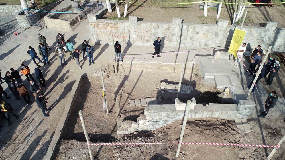 "Kılıçarslan'ın mezarının bulunmasında İbnü'l Ezrak, en önemli kaynak" - 6
