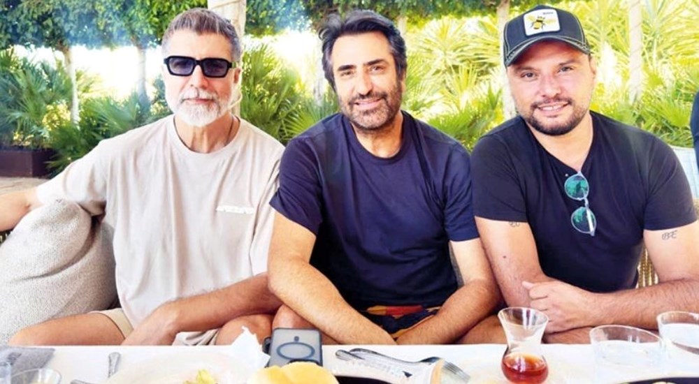 Özcan Deniz'den villa hamlesi: Ailede barış sağlandı - 6