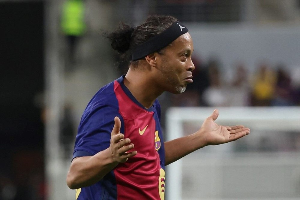 Dünyanın gelmiş geçmiş en büyük 5 futbolcusunu sıraladı: Listeye almadığı isim şaşırttı 78