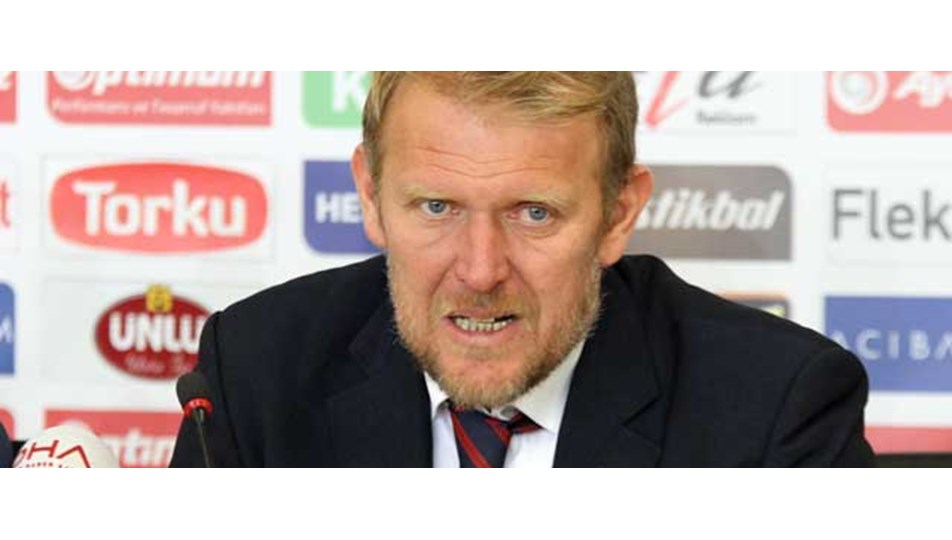Kayserispor'da, Prosinecki dönemi sona erdi