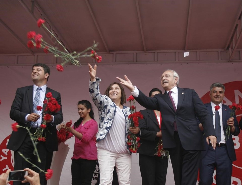 CHP lideri Kemal Kılıçdaroğlu: Emekliden tek bir fire istemiyorum - 1