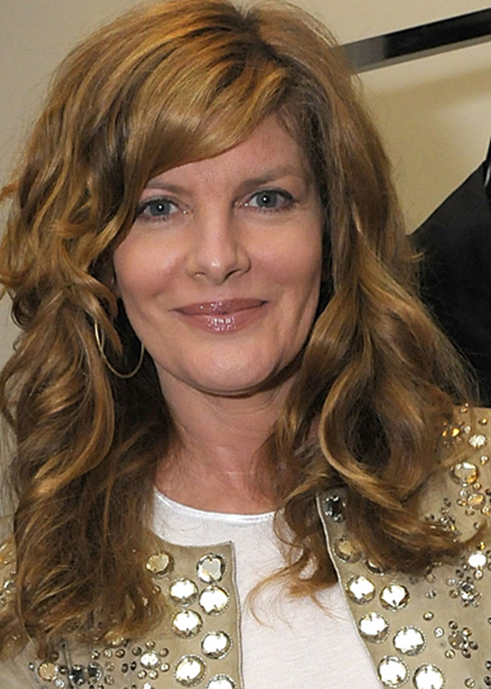 Рене Руссо 2022