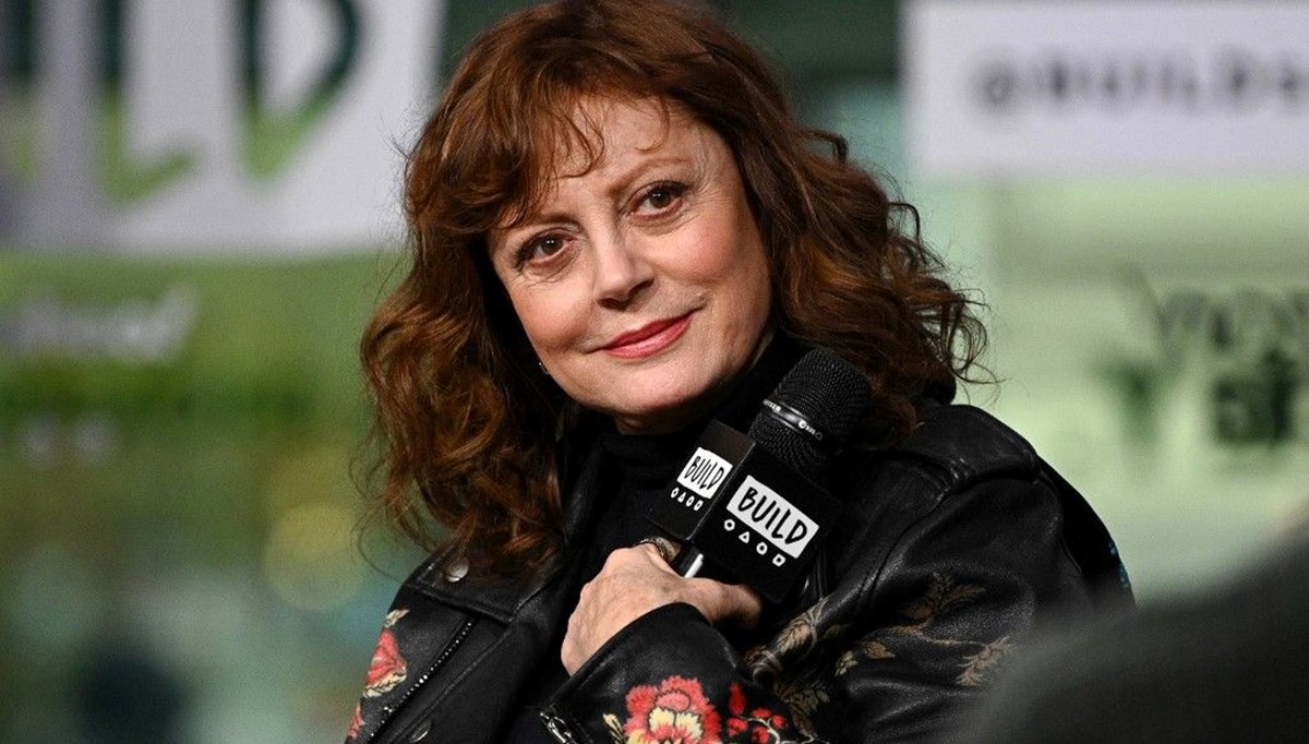 Filistin'e destek veren Susan Sarandon Hollywood'da boykot kurbanı Filistin'e destek veren Susan Sarandon Hollywood'da boykot kurbanı