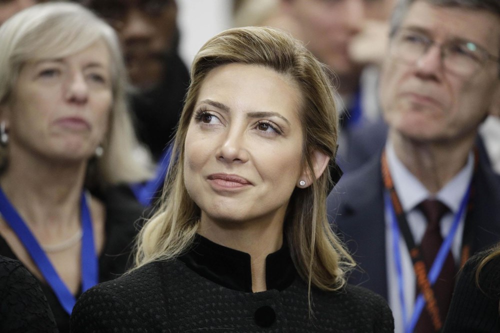 Arjantin’in First Lady'si Fabiola Yanez'den Google'a dava - 1