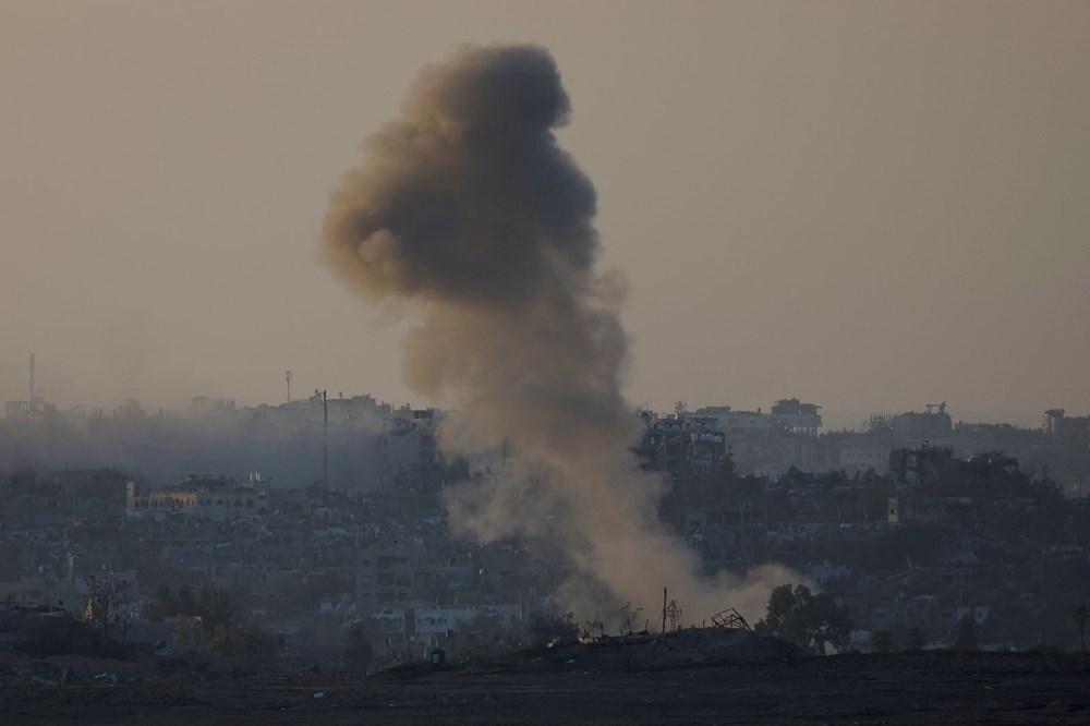 Gazze'de can kayıpları her saat artıyor | İsrail: Han Yunus'u boşaltın - 10