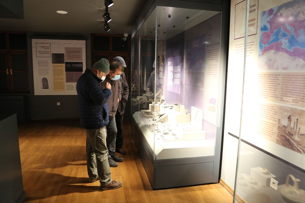 Askeri kışla Tunceli'nin ilk müzesi oldu - 21