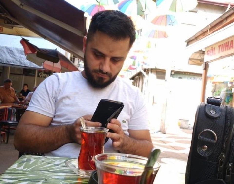 Akıntıya kapılarak kaybolan kişinin cesedi 10 kilometre uzaklıkta bulundu - 1