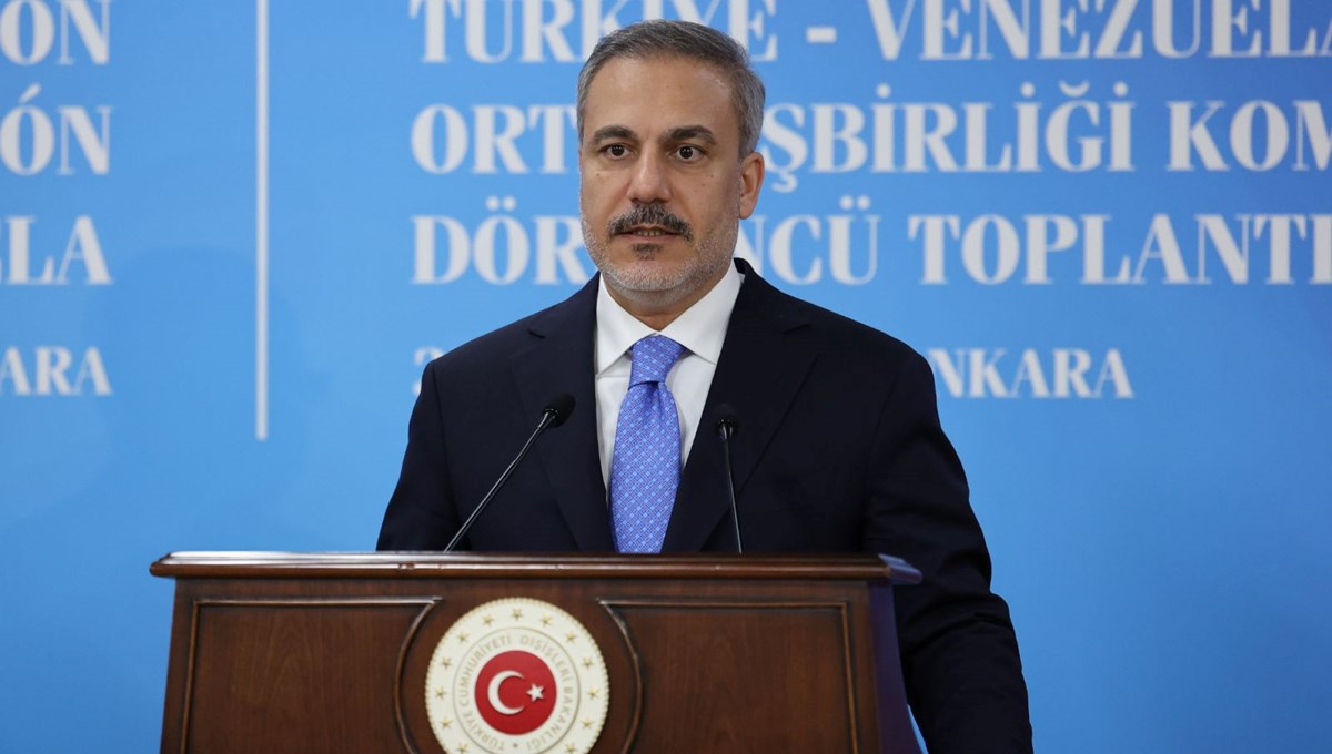Dışişleri Bakanı Fidan: Filistin'i tanıyan ülkelerin artması İsrail'i yalnızlaştırıyor Dışişleri Bakanı Fidan: Filistin'i tanıyan ülkelerin artması İsrail'i yalnızlaştırıyor