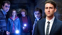 Matthew Lewis yeni Harry Potter dizisinde rol alacak mı?