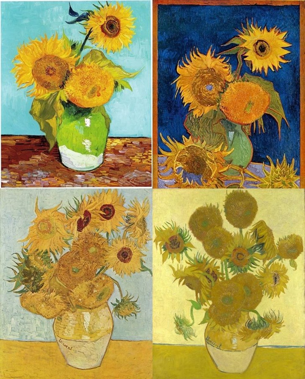 Ressam Vincent Van Gogh kulağını neden kesti? Van Gogh
şizofren mi dahi miydi? - 9