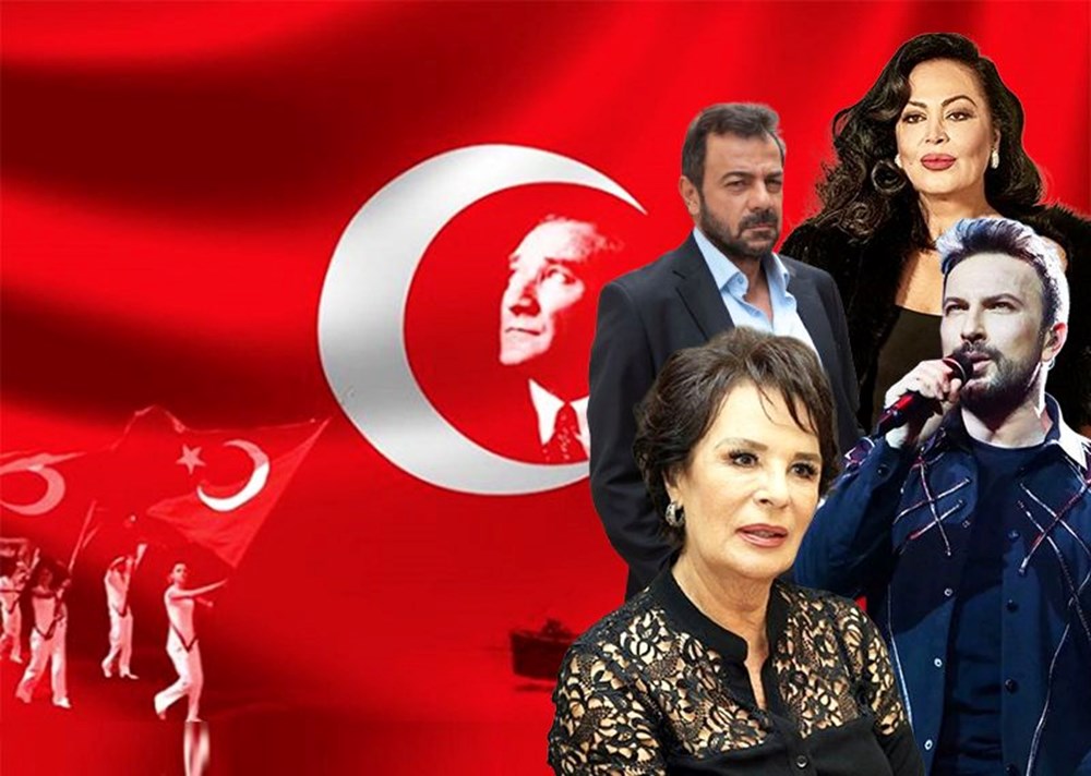 Ünlülerden 19 Mayıs Atatürk'ü Anma Gençlik ve Spor Bayramı mesajları - 1