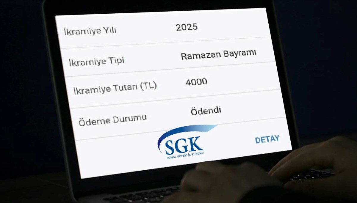 Emekli bayram ikramiyesi farkları yatmaya başladı mı? 4 bin lira emekli ikramiyesi TBMM Genel Kurulu'nda kabul edildi