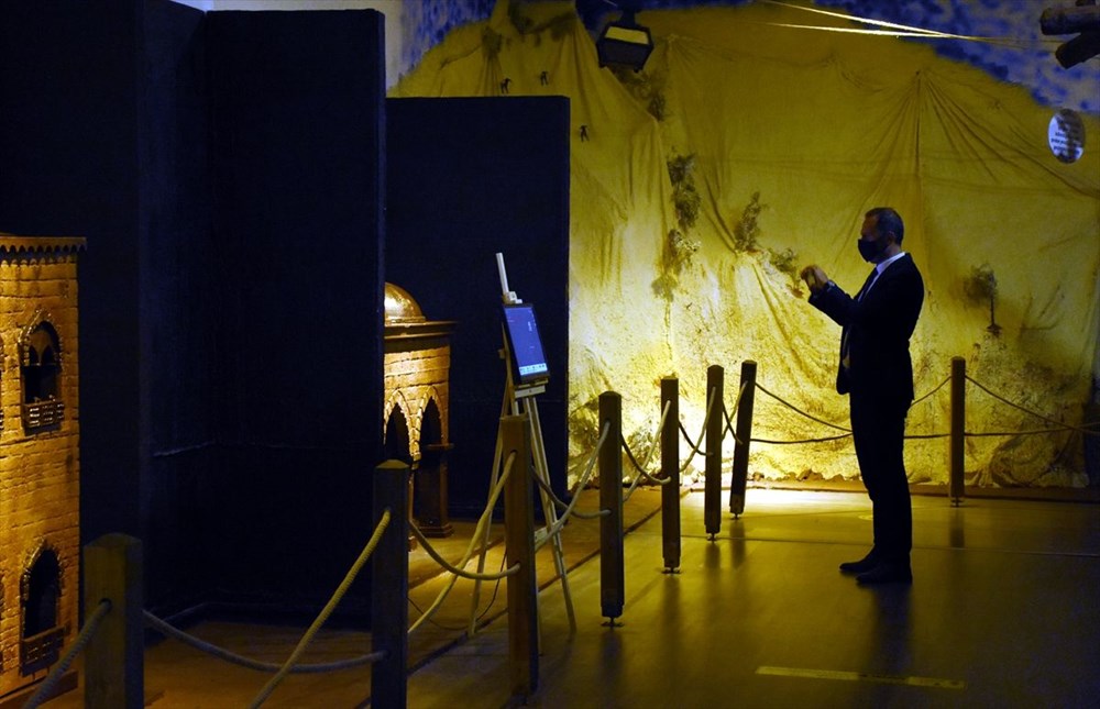 Bursa'nın en tatlı müzesi: 8 ton çikolata kullanıldı (Bursa Çikolata Müzesi) - 5