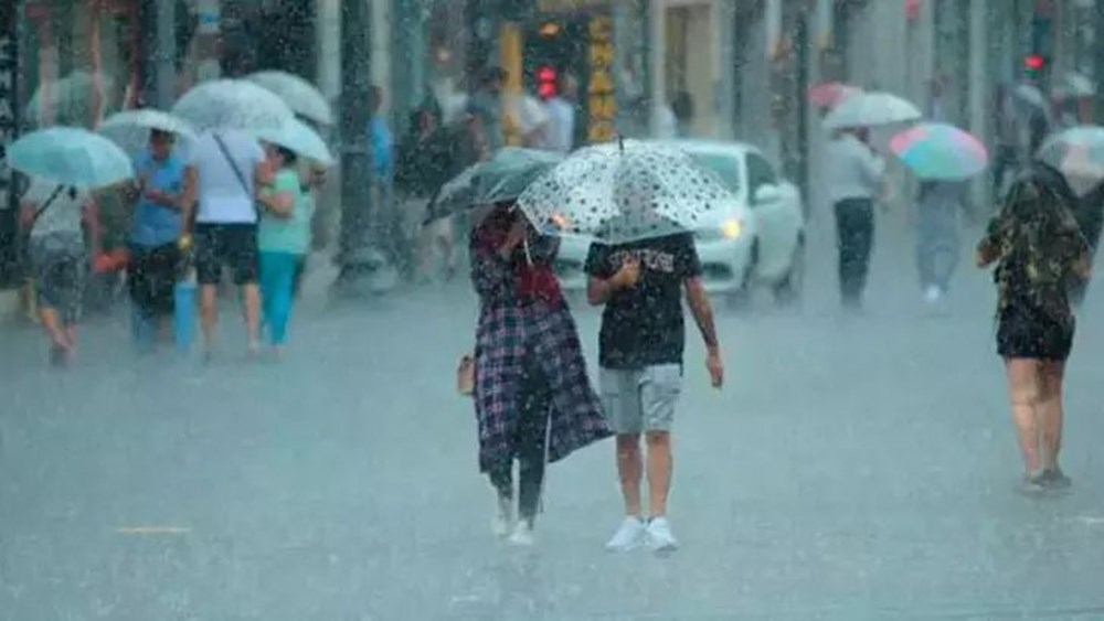 Meteoroloji bildirdi: İstanbul ve Ankara dahil 25 ile sağanak yağış geliyor - 3
