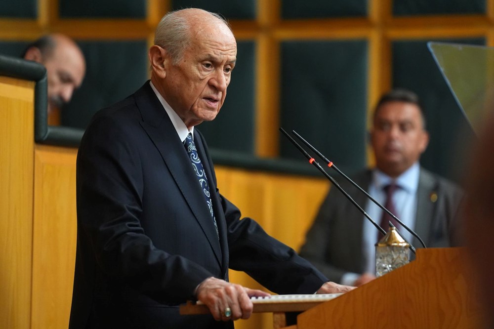 DevletBahçeli’den dikkat çekici yüzük paylaşımı - 4