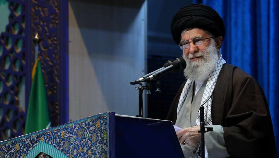 Hamaney: ABD'nin itibarını ve süper gücünü hedef aldık