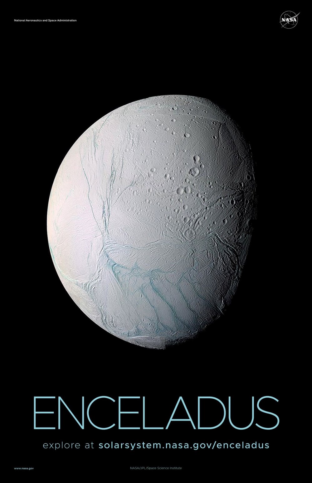 NASA paylaştı: Satürn'ün uydusunda hayat olabilir - 4