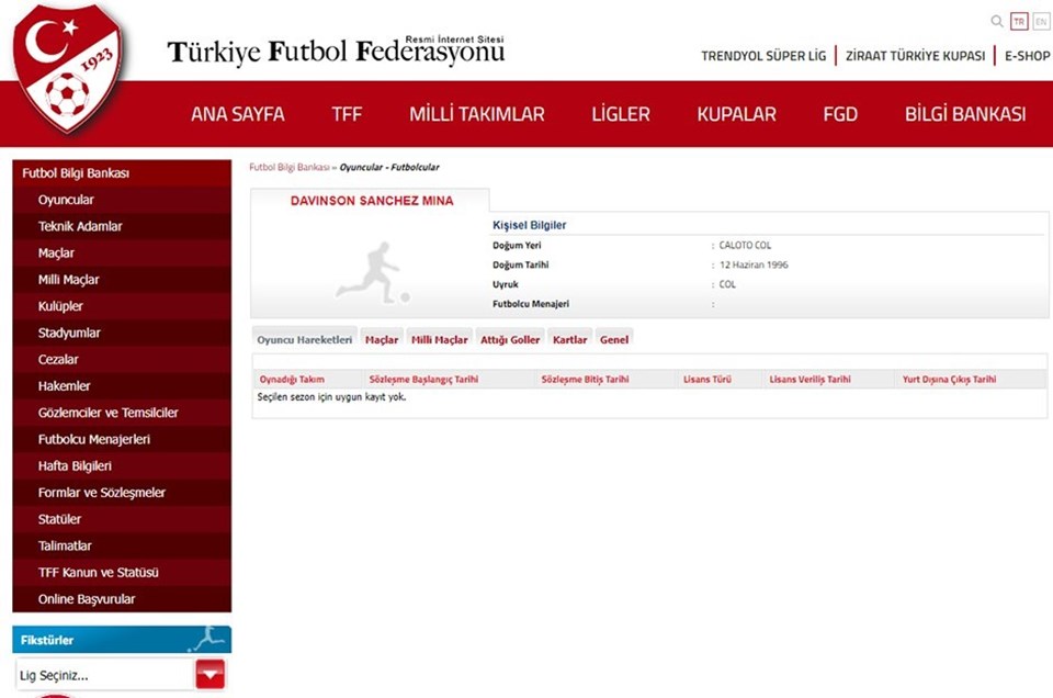 Tanguy Ndombele Galatasaray'da - 1