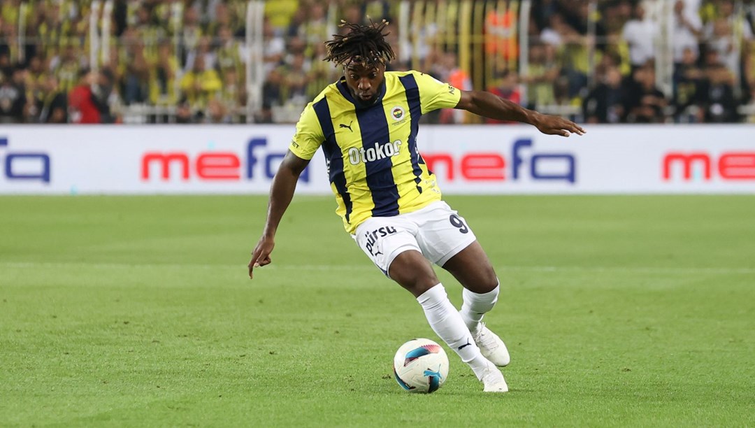 Fenerbahçe'de Saint-Maximin'in sağlık durumu belli oldu