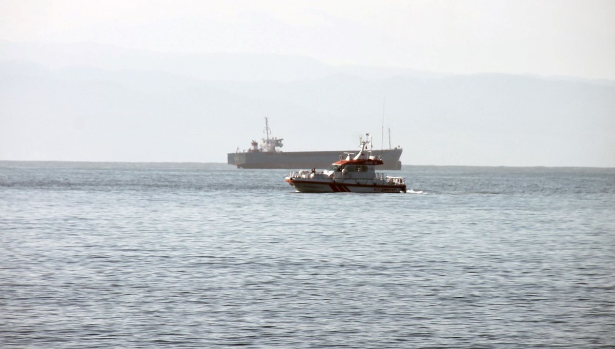 Zonguldak'ta batan gemi: Kayıp 7 kişi 2 aydır aranıyor Zonguldak'ta batan gemi: Kayıp 7 kişi 2 aydır aranıyor