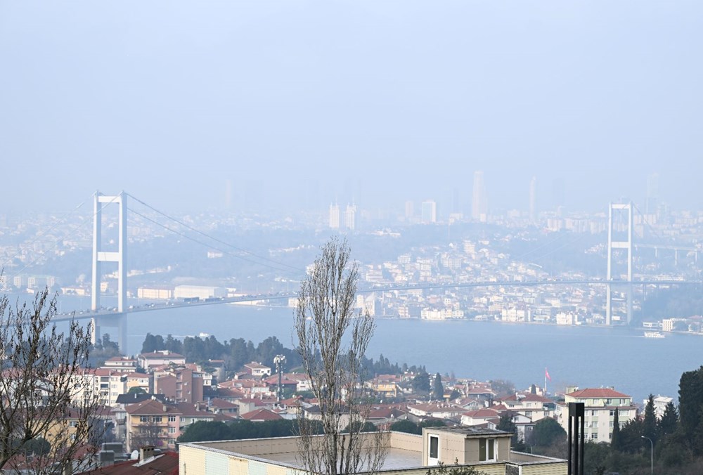 Afrika sıcakları geldi: Bu bölgelerde kirlilik had safhada! - 1