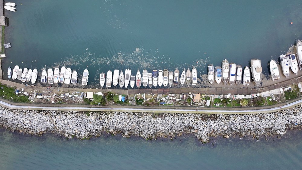 Uzmanlardan Marmara için korkutan uyarı: Karadeniz'den jet akıntısı geliyor, müsilajlar artabilir - 5