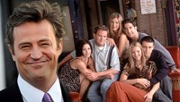 Friends'in yıldızı Matthew Perry'nin ölümüyle ilgili soruşturma başlatıldı
