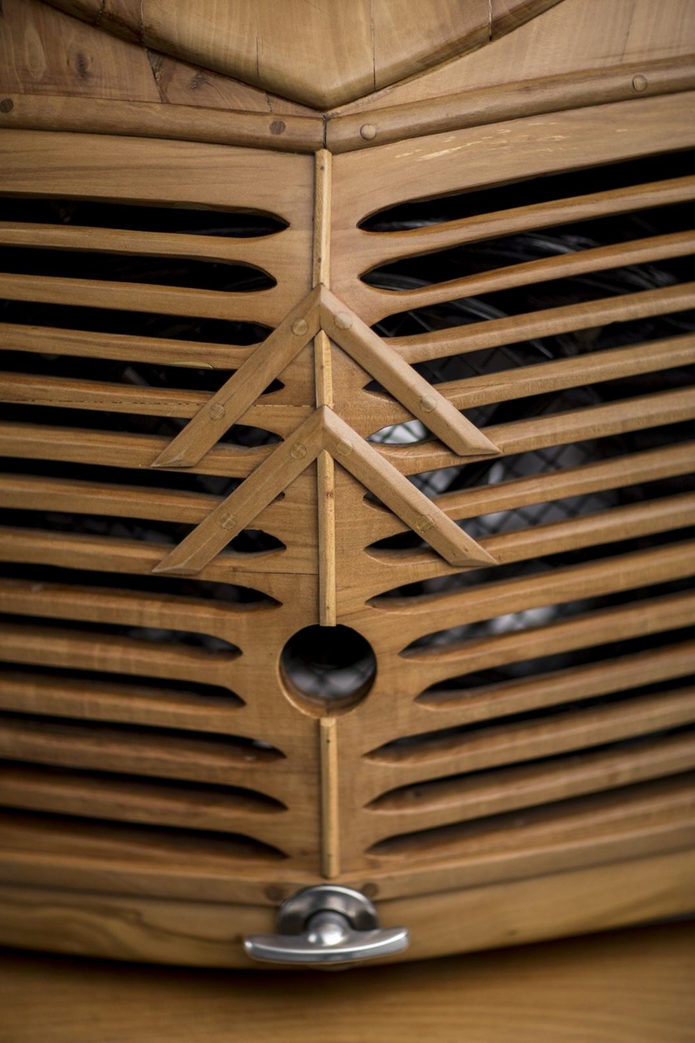 Ahşap otomobil rekor fiyata satıldı - 8