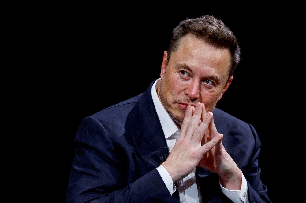 Elon Musk'ın hayatı film oluyor - 4