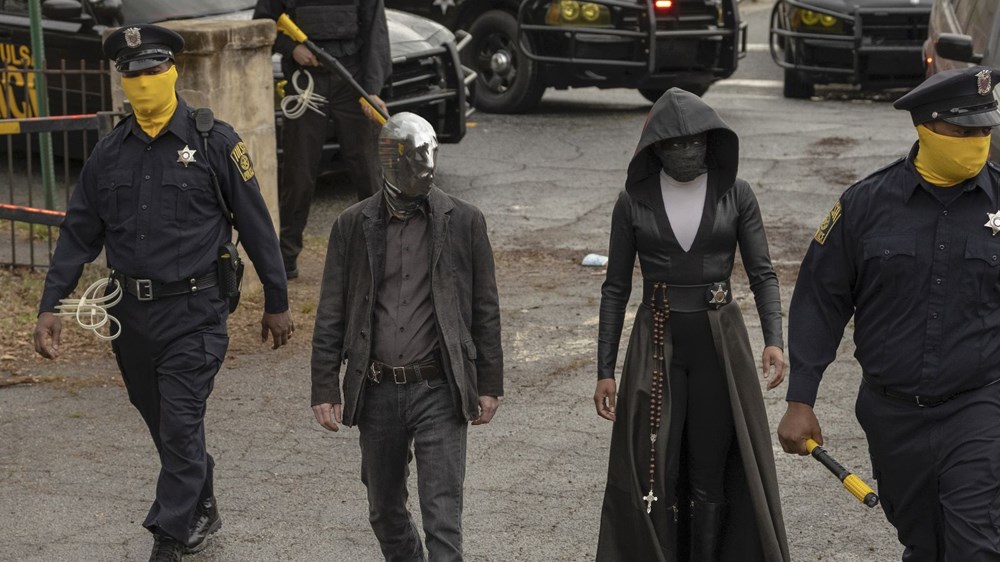 2020 Emmy Ödülleri'nde en fazla adaylık kazanan Watchmen dizisine dair merak edilenler - 4