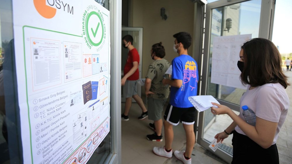 2025 YDS/1: Tarih, Saat, Soru Sayısı ve Süre Bilgisi Kılavuzu 72 rLY SjNJCUWAaezOyPKuWA