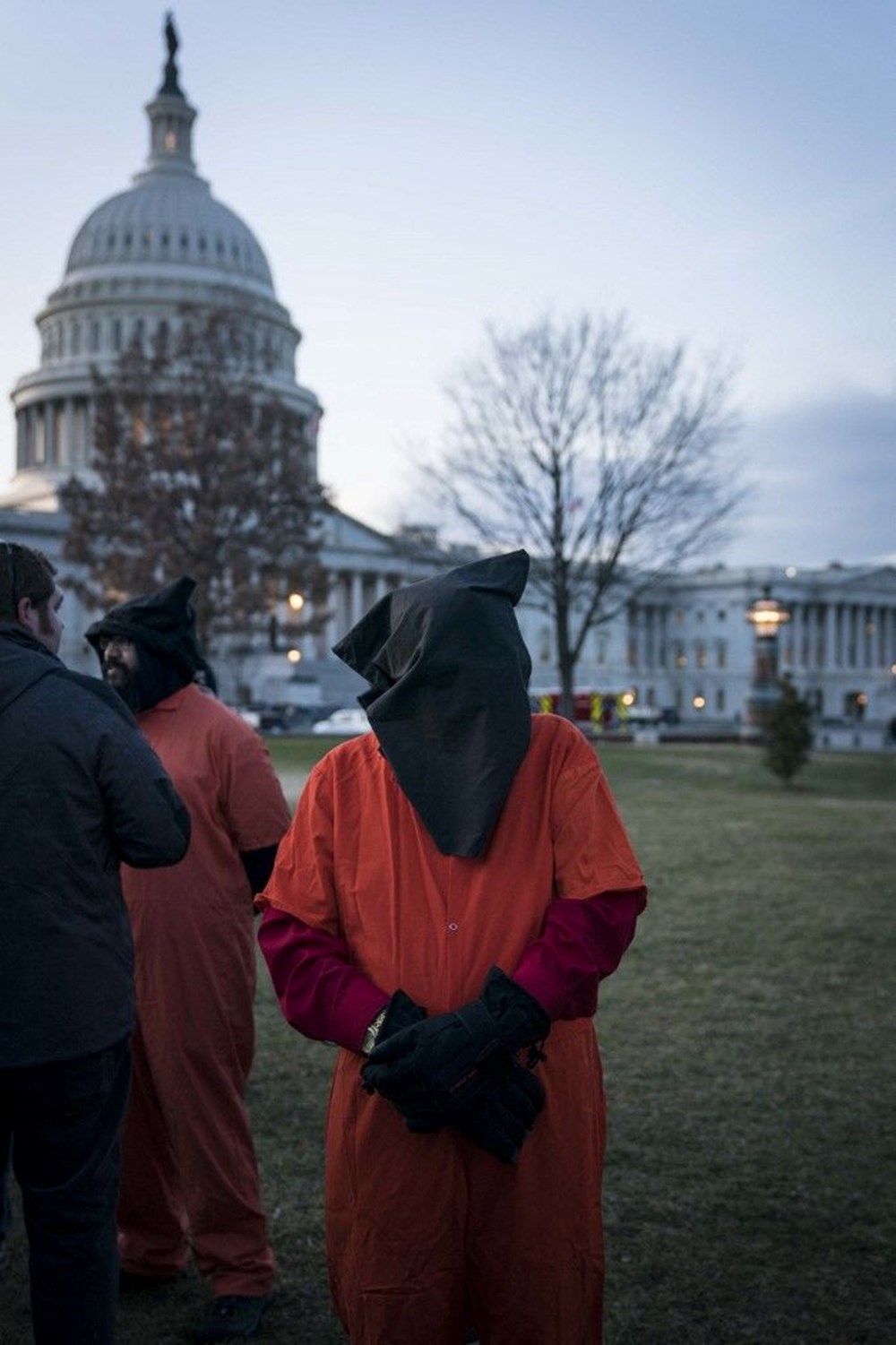 ABD Başkanı Joe Biden Guantanamo'yu kapatmaya hazırlanıyor - 15