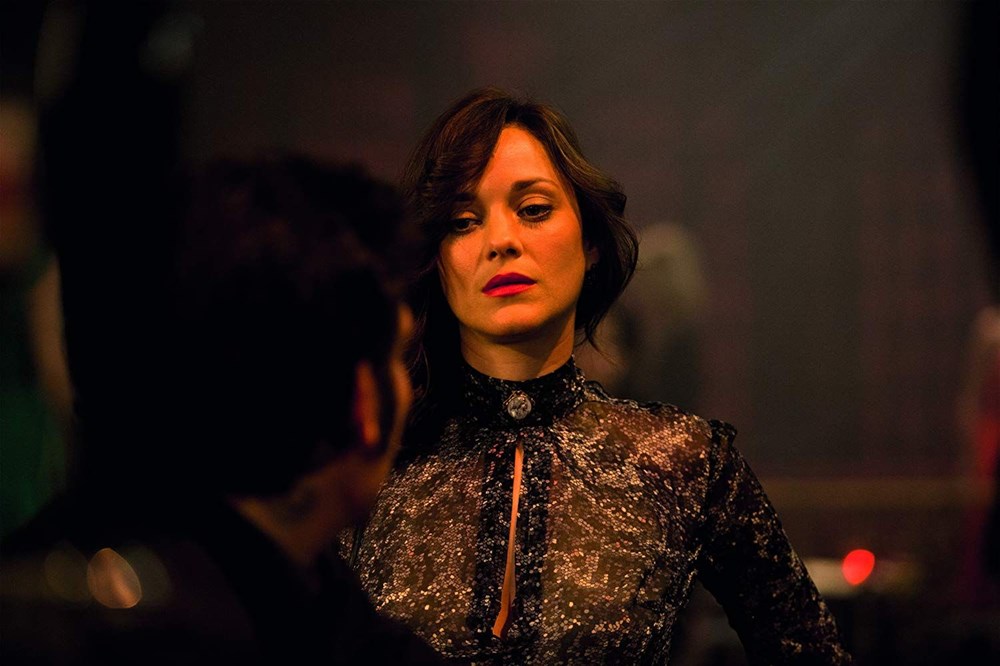 Tiyatrodan Hollywood yıldızlığına Marion Cotillard - 31