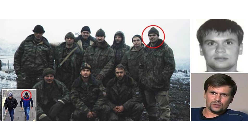 "Skripal" olayında şüphelilerden birinin gerçek kimliğinin belirlendiği iddiası