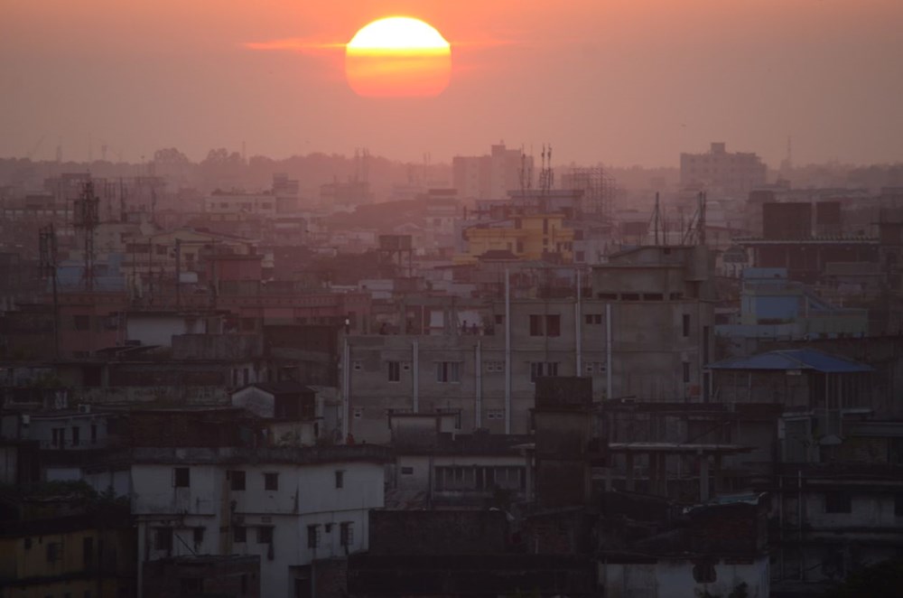 Dünyanın havası en kirli 10 şehri açıklandı - 4