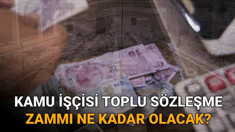 Kamu personeli toplu kontrat artırımı 2025 ne kadar olacak? Bakan Vedat Işıkhan’dan kritik açıklama 72 rM7Mi1EHf0Or6