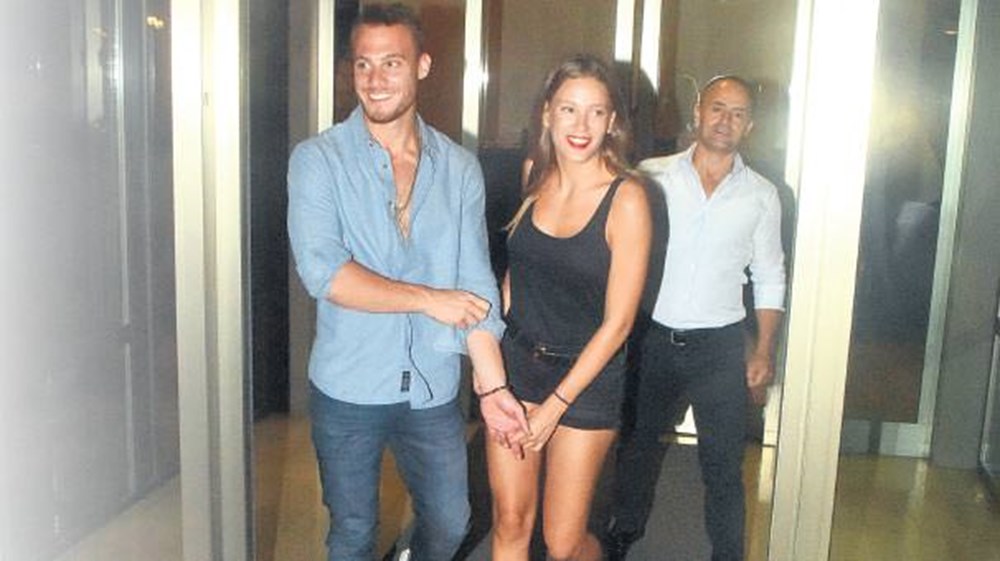 Kerem Bursin Ani Yasiyoruz Magazin Haberleri Ntv
