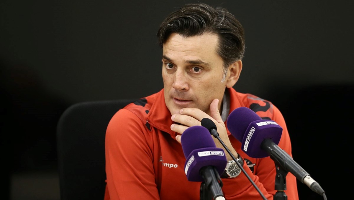 Vincenzo Montella: 2. yarıda yaşanan bazı olaylar maçın gidişatını değiştirdi Vincenzo Montella: 2. yarıda yaşanan bazı olaylar maçın gidişatını değiştirdi