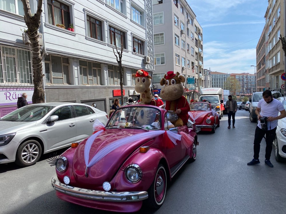 Salgın gölgesinde 23 Nisan kutlamaları - 9