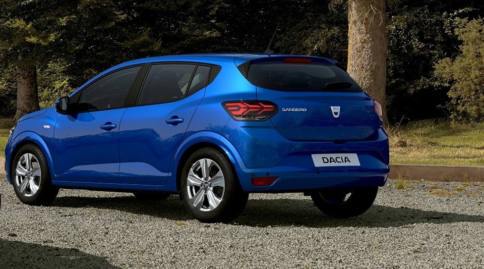 Dacia’nın ikonik modelleri yenileniyor - 4