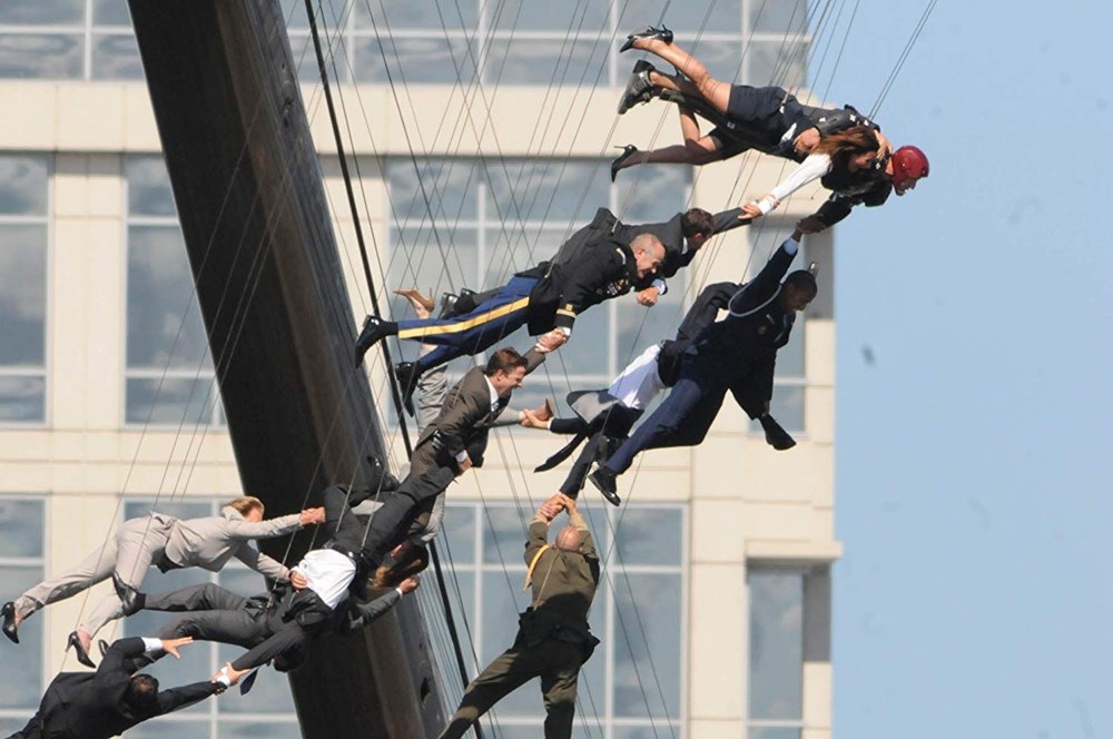 super kahramanlarin kamera arkasi