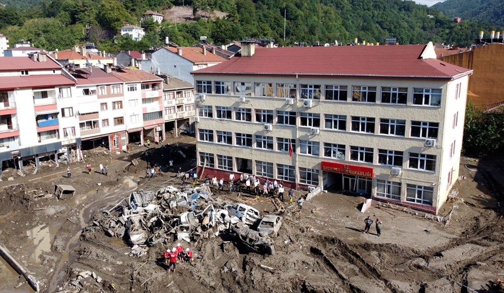 Batı Karadeniz'de sel felaketi: 3 ilde 58 can kaybı - 3