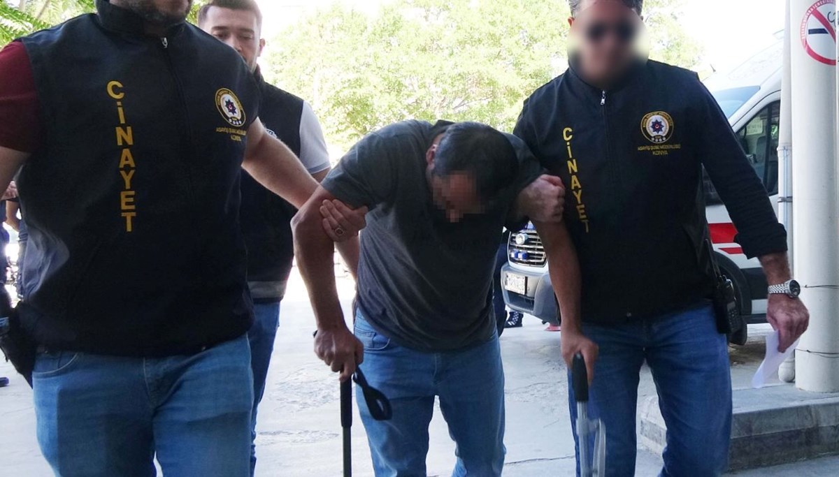 Arazide ölü bulundu